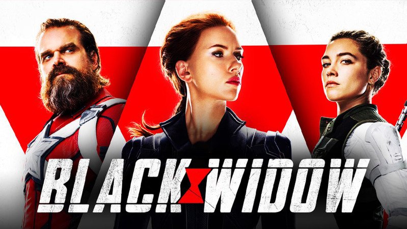 Чёрная Вдова