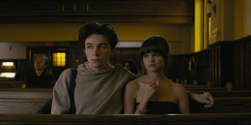 Уэйн 4 серия