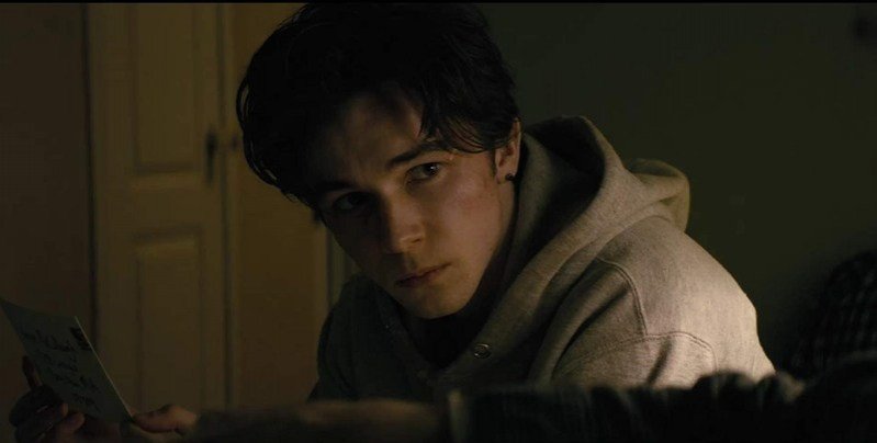 Уэйн 1 серия