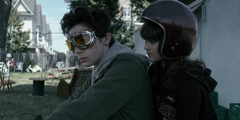 Уэйн 7 серия