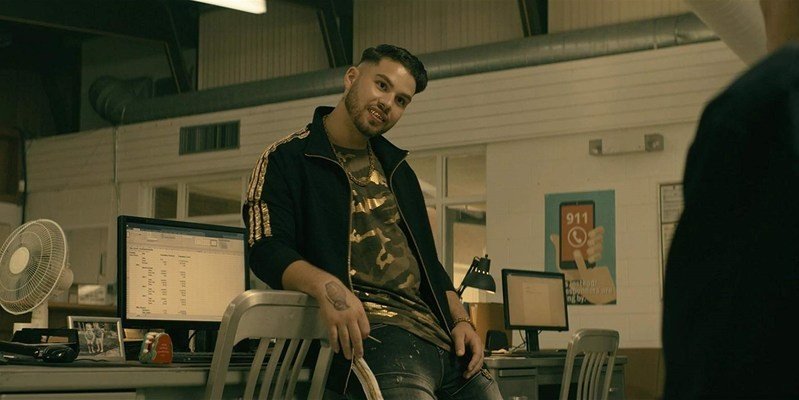 Уэйн 10 серия Уэйн 10 серия