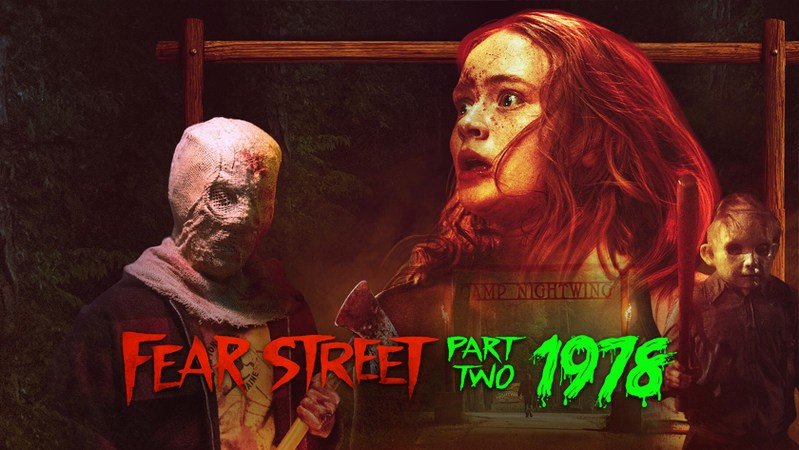 Улица страха. Часть 2: 1978