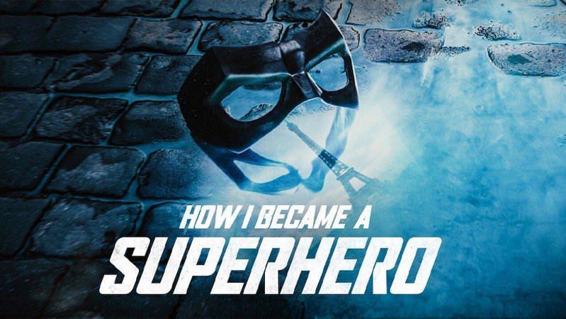 Как я стал супергероем