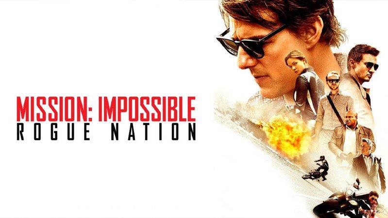 Миссия невыполнима: Племя изгоев