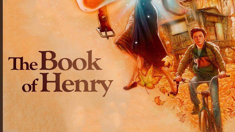 Книга Генри