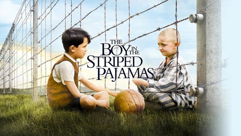 Мальчик в полосатой пижаме