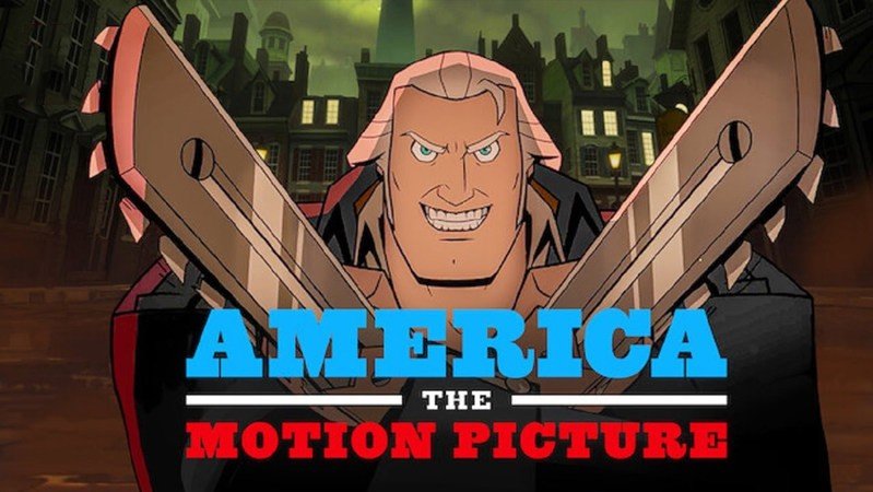 Америка: Фильм