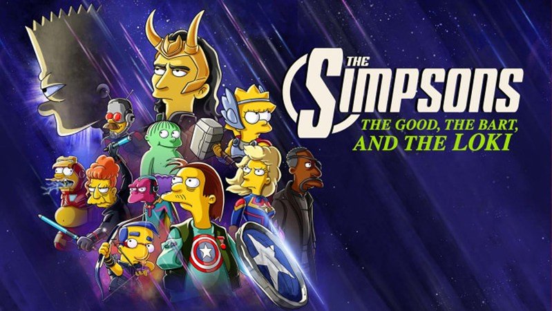 Симпсоны: Добро, Барт и Локи