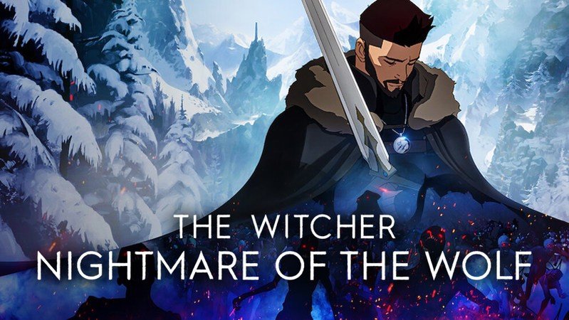 Ведьмак: Кошмар волка