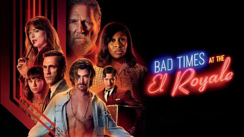 Ничего хорошего в отеле «Эль Рояль»