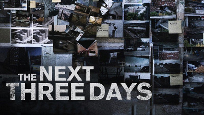 Три дня на побег