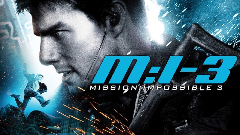 Миссия: невыполнима 3