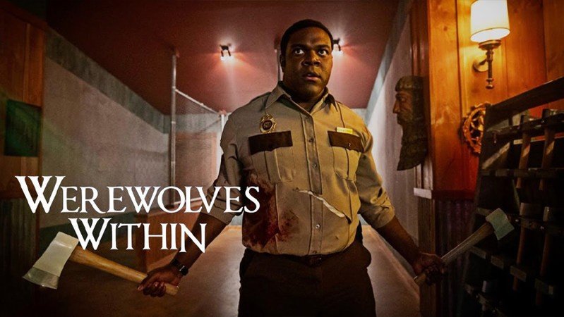 Оборотни внутри