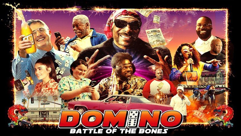Домино: Битва на костях