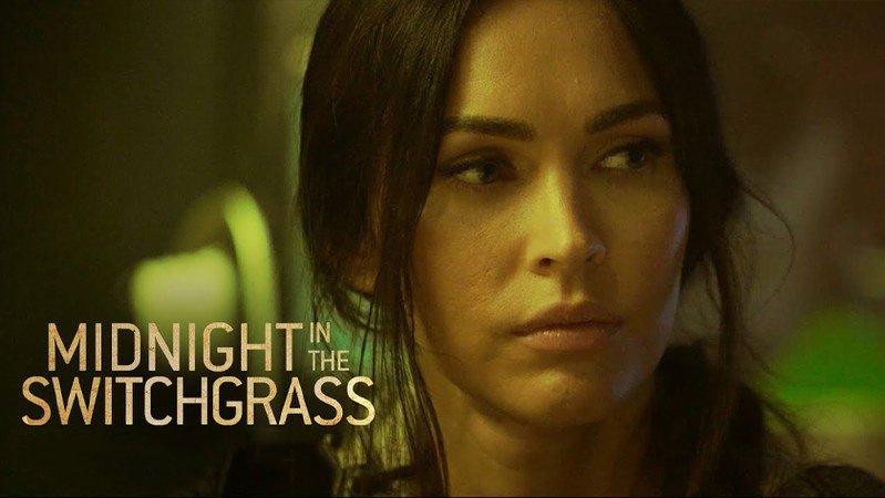 Полночь на злаковом поле