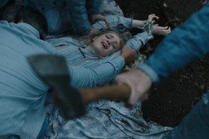 Священная ложь 1 сезон 7 серия