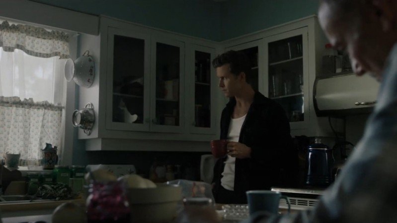 Священная ложь 2 сезон 4 серия