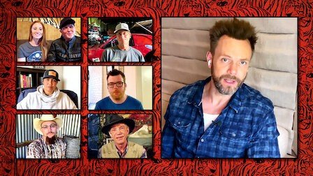 Король тигров: Убийство, хаос и безумие 8 серия