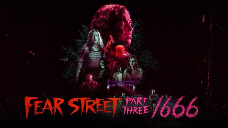 Улица страха. Часть 3: 1666