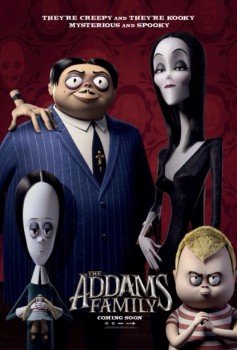 Семейка Аддамс