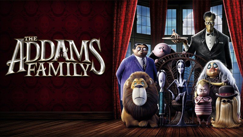 Семейка Аддамс