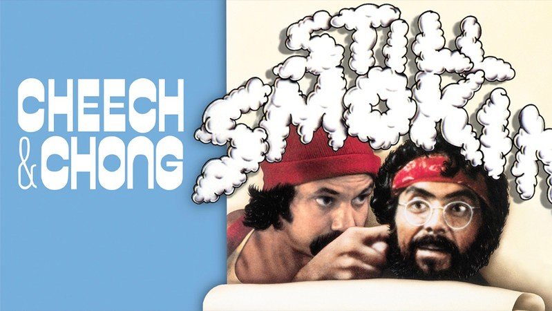 Укуренные в хлам