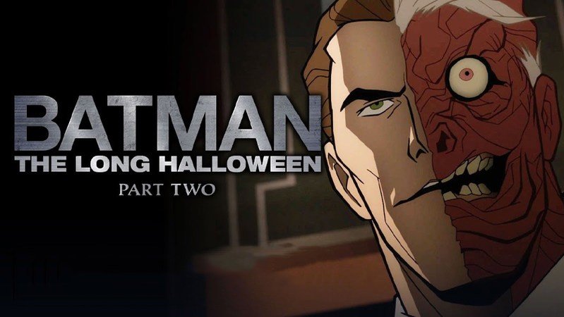 Бэтмен: Долгий Хэллоуин. Часть 2