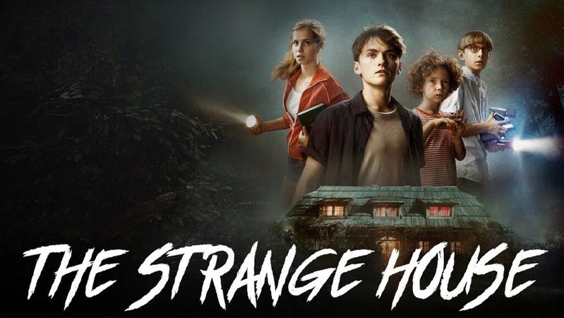 Страшный дом