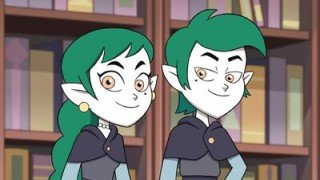 Дом совы 1 сезон 7 серия