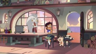 Дом совы 1 сезон 12 серия