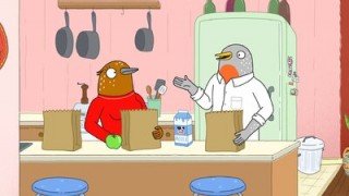 Тука и Берти 2 сезон 1 серия