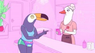 Тука и Берти 2 сезон 4 серия