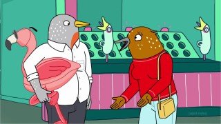 Тука и Берти 2 сезон 10 серия