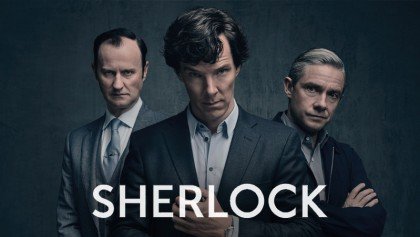 Шерлок 3 сезон 4 серия