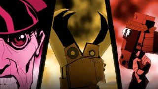 Молот и болтер 1 сезон 1 серия