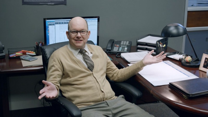 Чем мы заняты в тени 2 сезон 5 серия Чем мы заняты в тени 2 сезон 5 серия