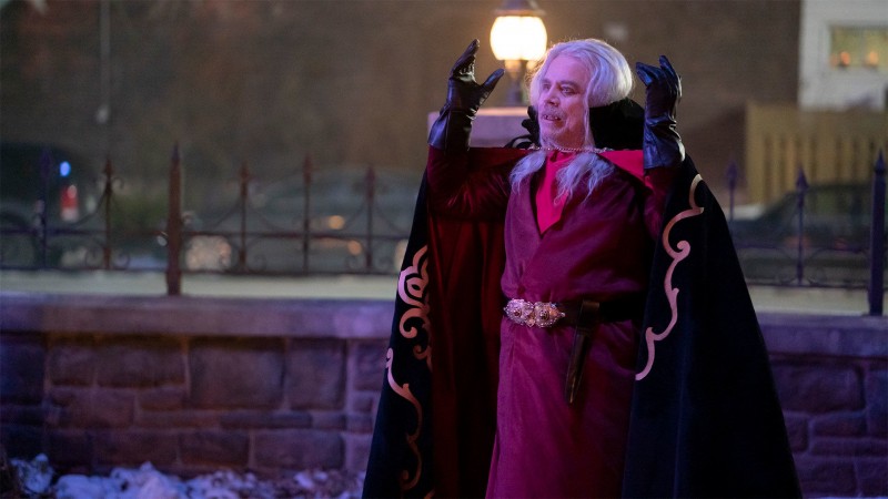 Чем мы заняты в тени 2 сезон 6 серия Чем мы заняты в тени 2 сезон 6 серия