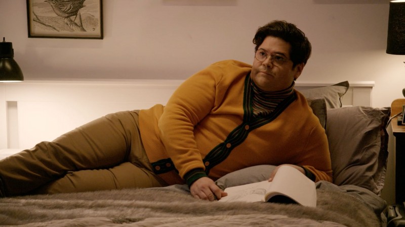 Чем мы заняты в тени 2 сезон 8 серия Чем мы заняты в тени 2 сезон 8 серия