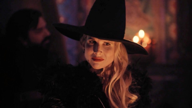 Чем мы заняты в тени 2 сезон 9 серия Чем мы заняты в тени 2 сезон 9 серия