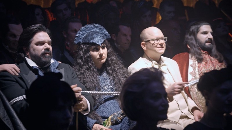 Чем мы заняты в тени 2 сезон 10 серия