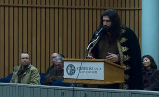 Чем мы заняты в тени 1 сезон 2 серия