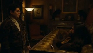 Чем мы заняты в тени 1 сезон 10 серия