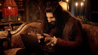 Чем мы заняты в тени 2 сезон 4 серия