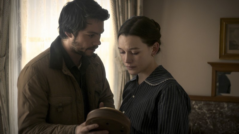 Удивительные истории 1 серия Удивительные истории 1 серия