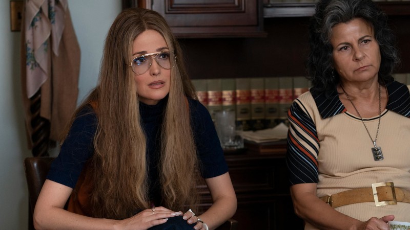 Миссис Америка 2 серия Миссис Америка 2 серия