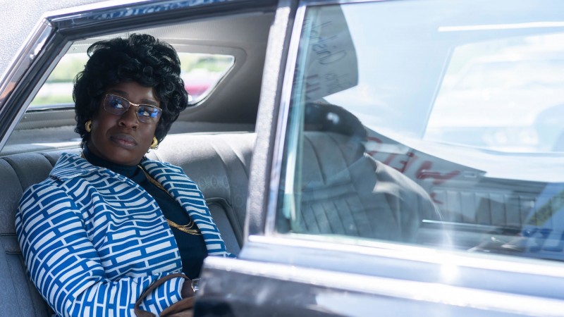 Миссис Америка 3 серия