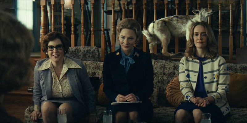 Миссис Америка 6 серия Миссис Америка 6 серия