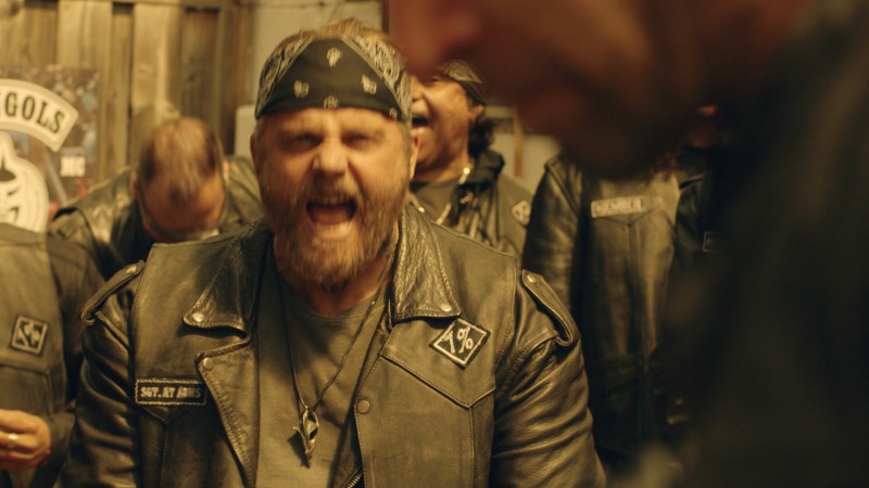 Под прикрытием 2 сезон 3 серия