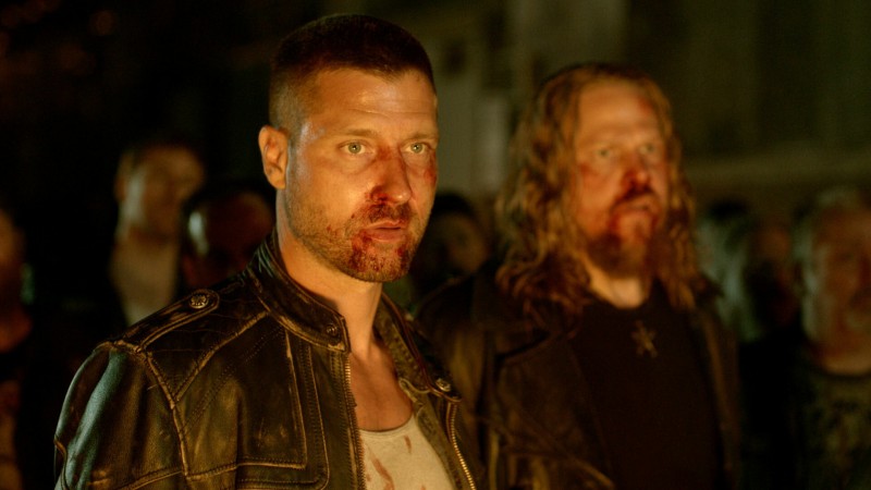 Под прикрытием 2 сезон 5 серия