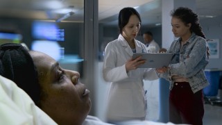 Удивительные истории 1 сезон 4 серия